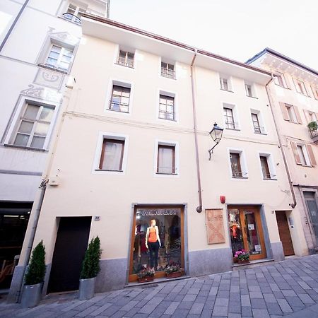 Maison Ville D'Aoste Eksteriør billede