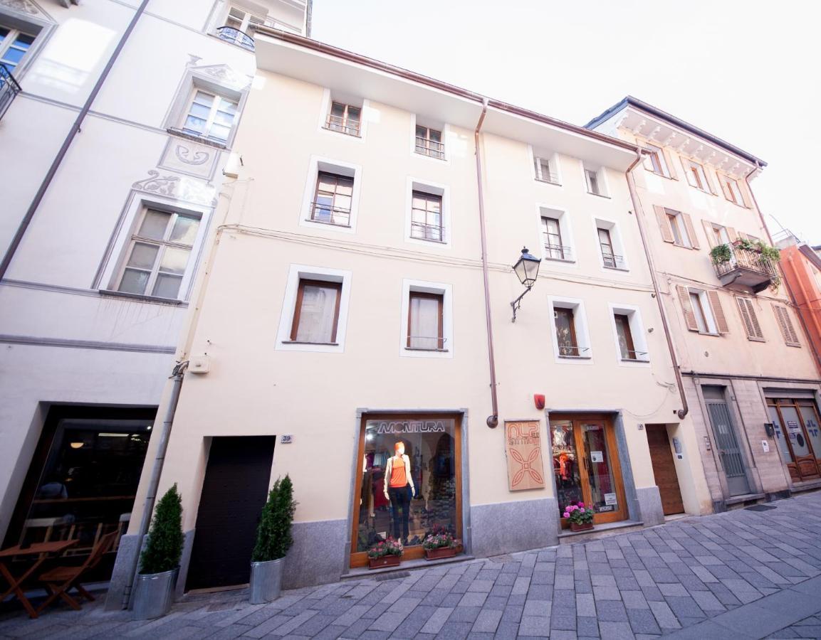 Maison Ville D'Aoste Eksteriør billede